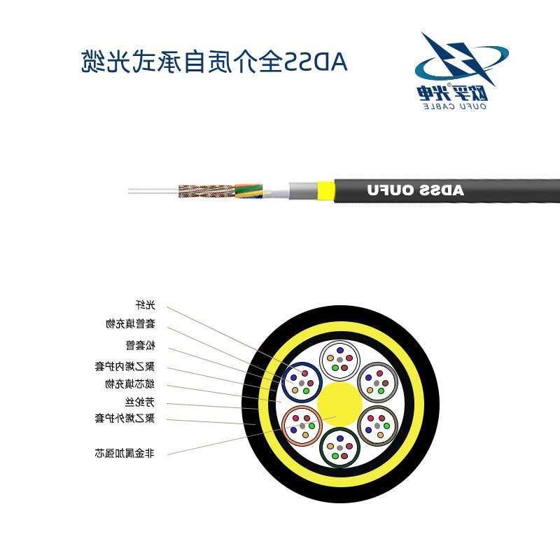 丰台区双护套层绞式ADSS光缆