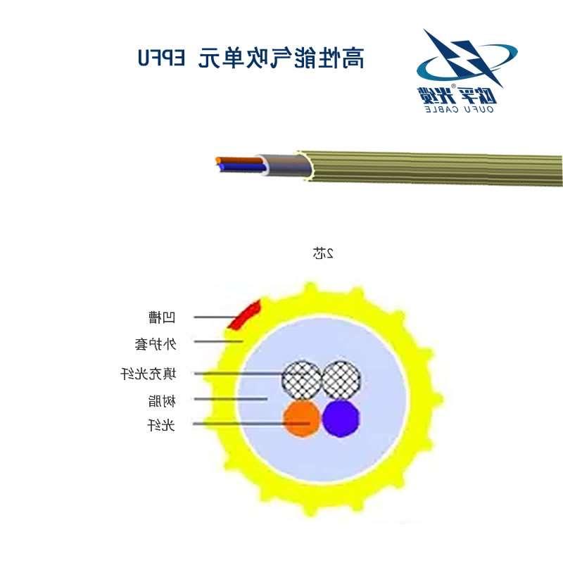 咸阳市EPFU 气吹微缆